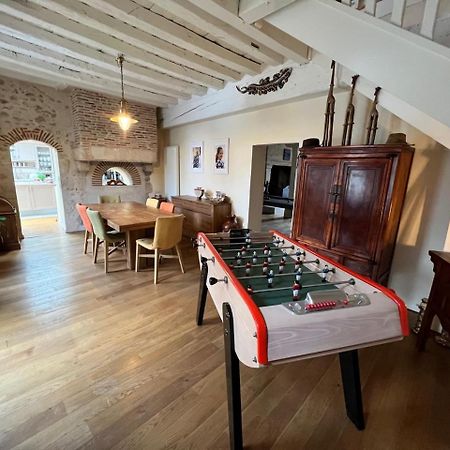Chambres D'Hotes L'Hermine Vineuil Vineuil  Eksteriør billede