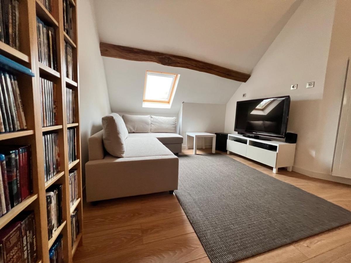 Chambres D'Hotes L'Hermine Vineuil Vineuil  Eksteriør billede