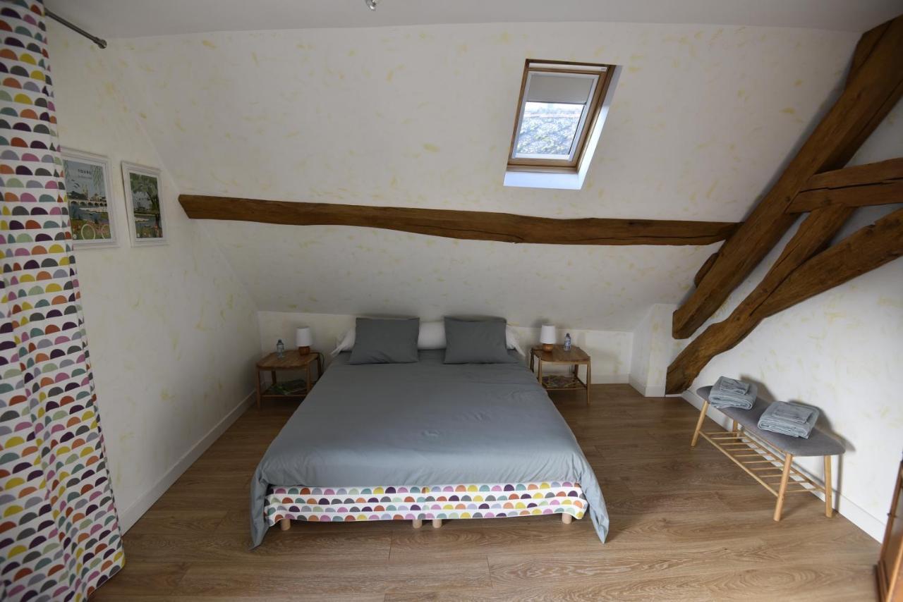 Chambres D'Hotes L'Hermine Vineuil Vineuil  Eksteriør billede
