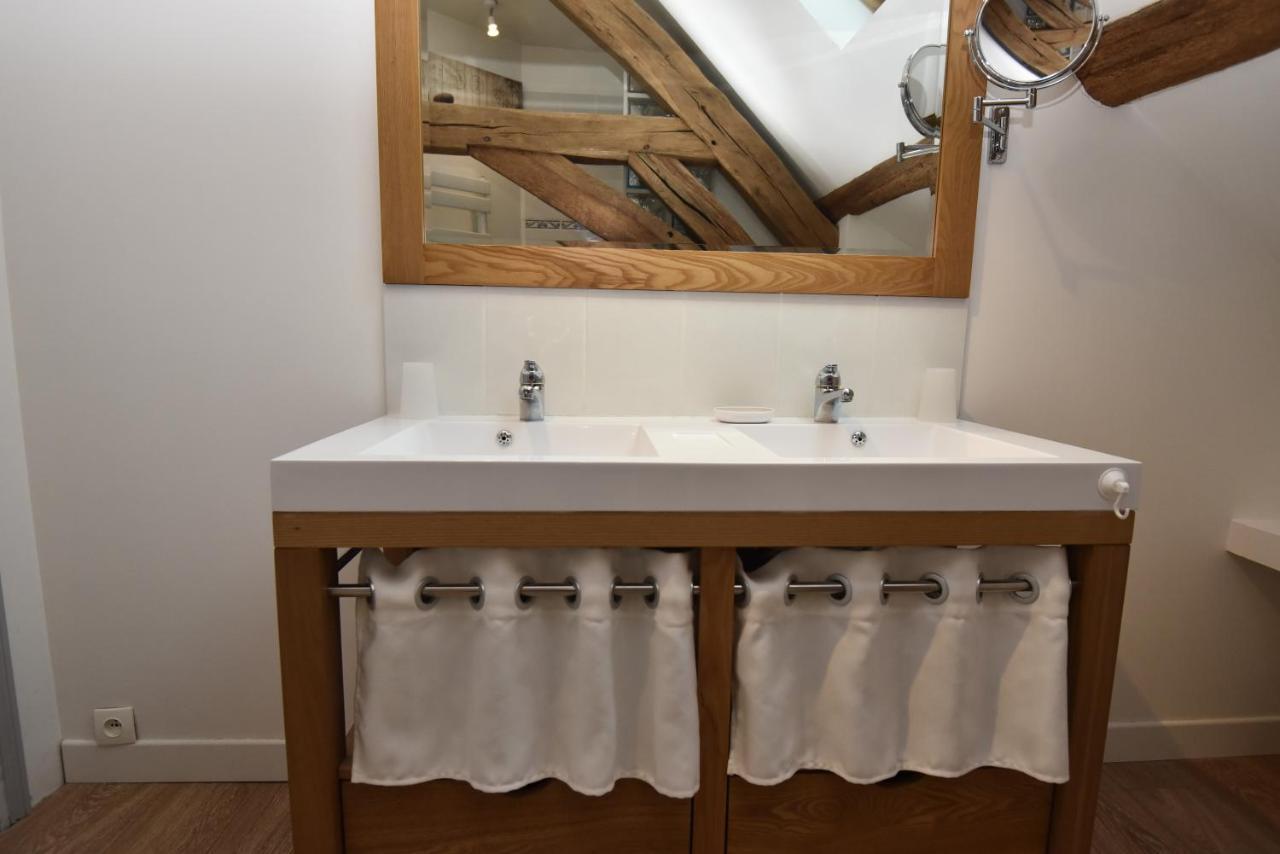 Chambres D'Hotes L'Hermine Vineuil Vineuil  Eksteriør billede
