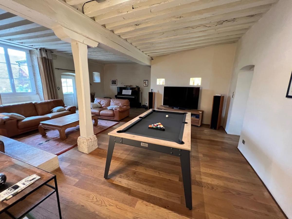 Chambres D'Hotes L'Hermine Vineuil Vineuil  Eksteriør billede