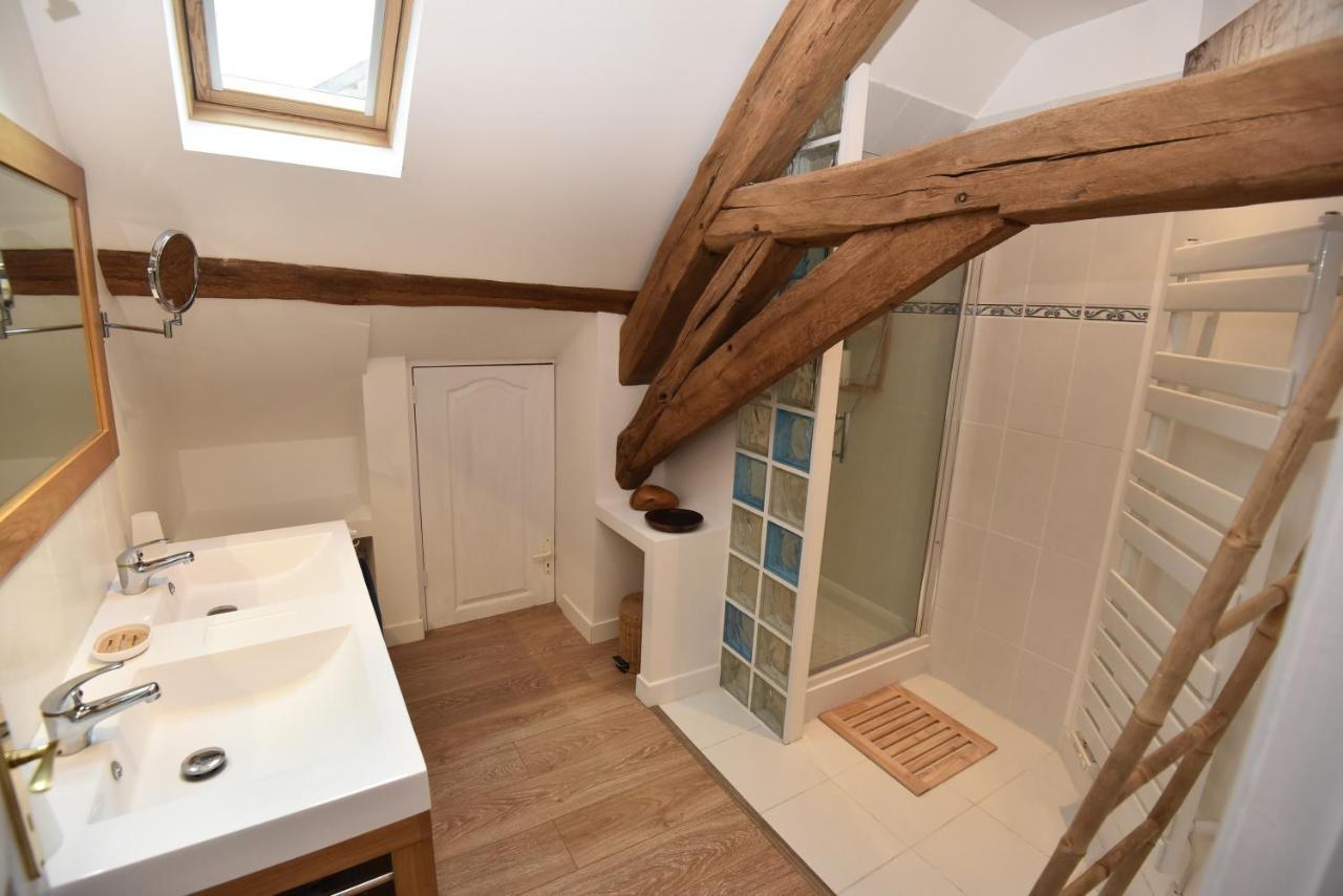 Chambres D'Hotes L'Hermine Vineuil Vineuil  Eksteriør billede