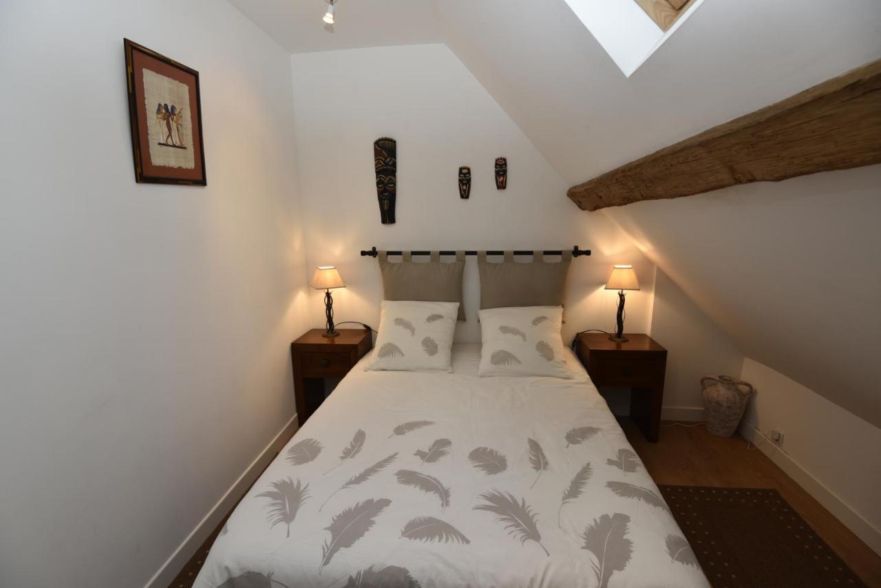 Chambres D'Hotes L'Hermine Vineuil Vineuil  Eksteriør billede