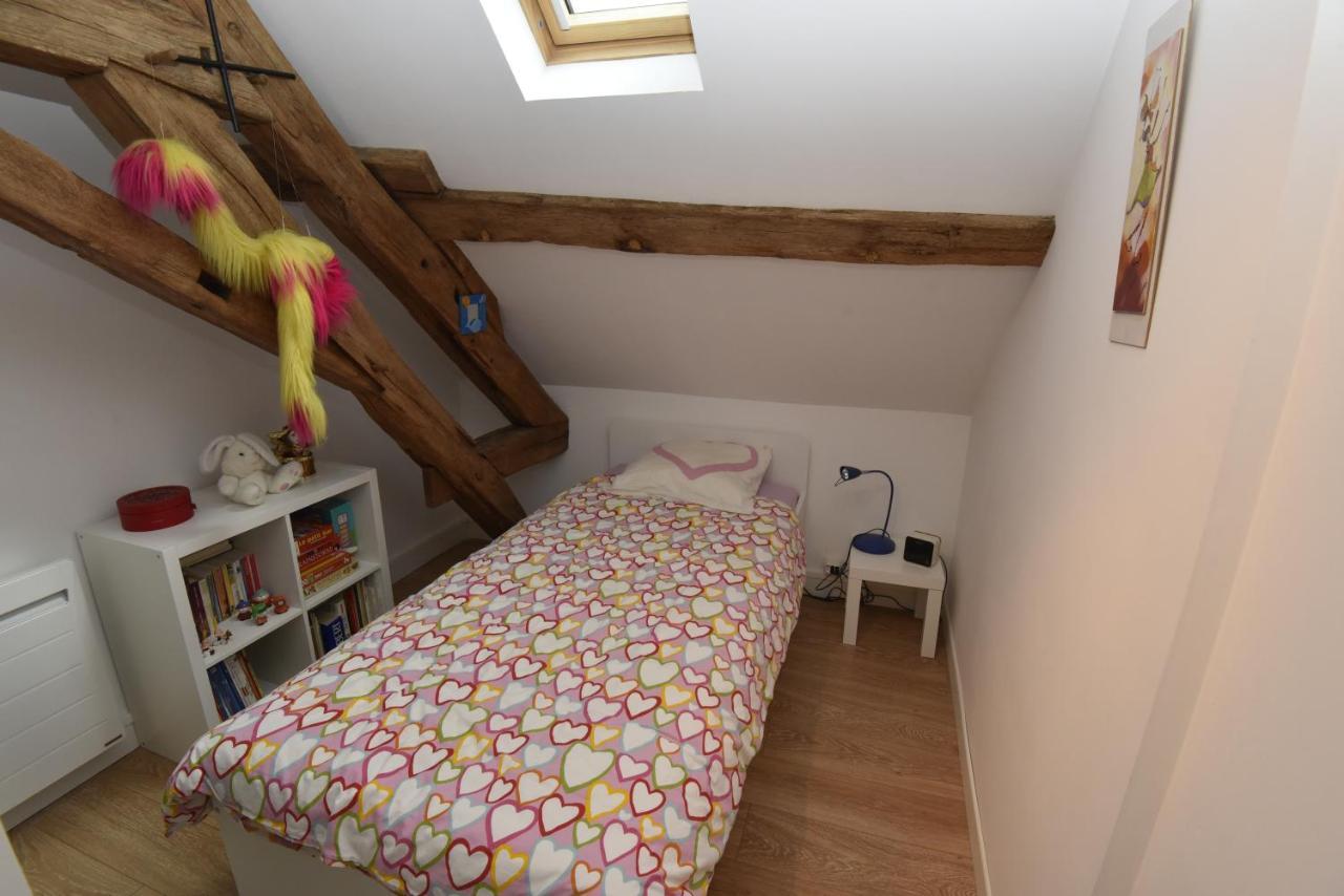 Chambres D'Hotes L'Hermine Vineuil Vineuil  Eksteriør billede